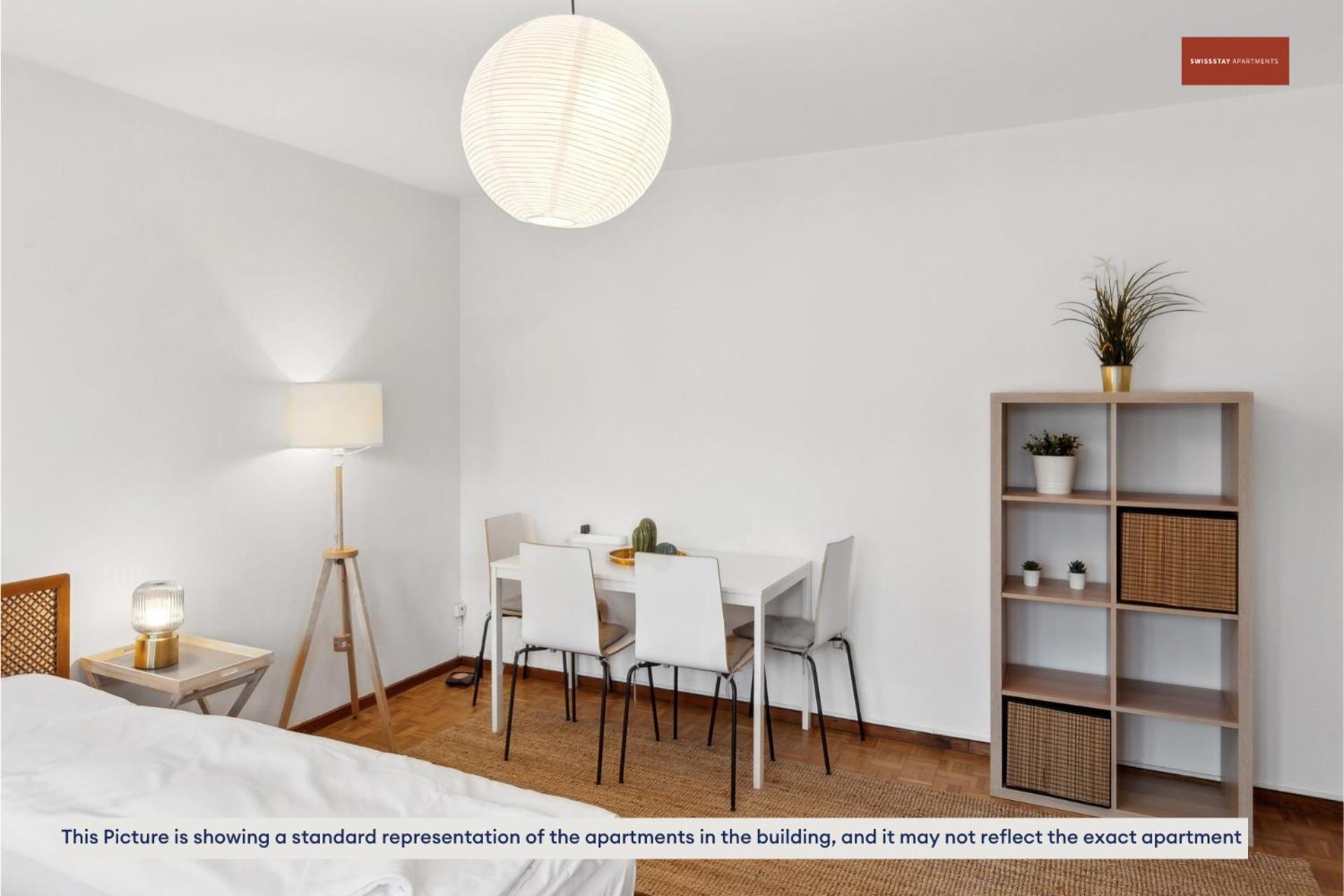 15-Min To Zurich Center: Cozy Apartment Exteriör bild