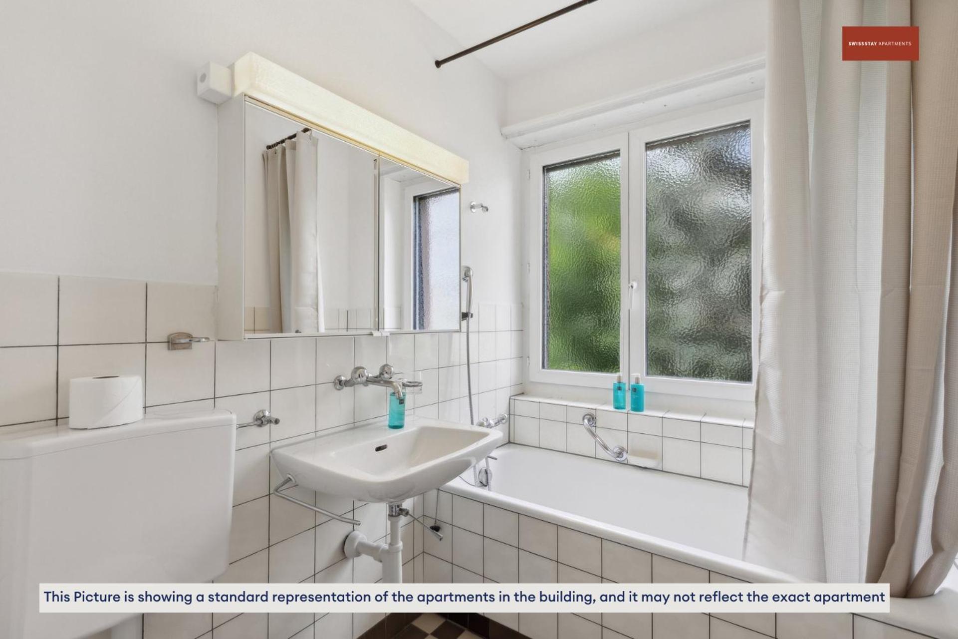 15-Min To Zurich Center: Cozy Apartment Exteriör bild