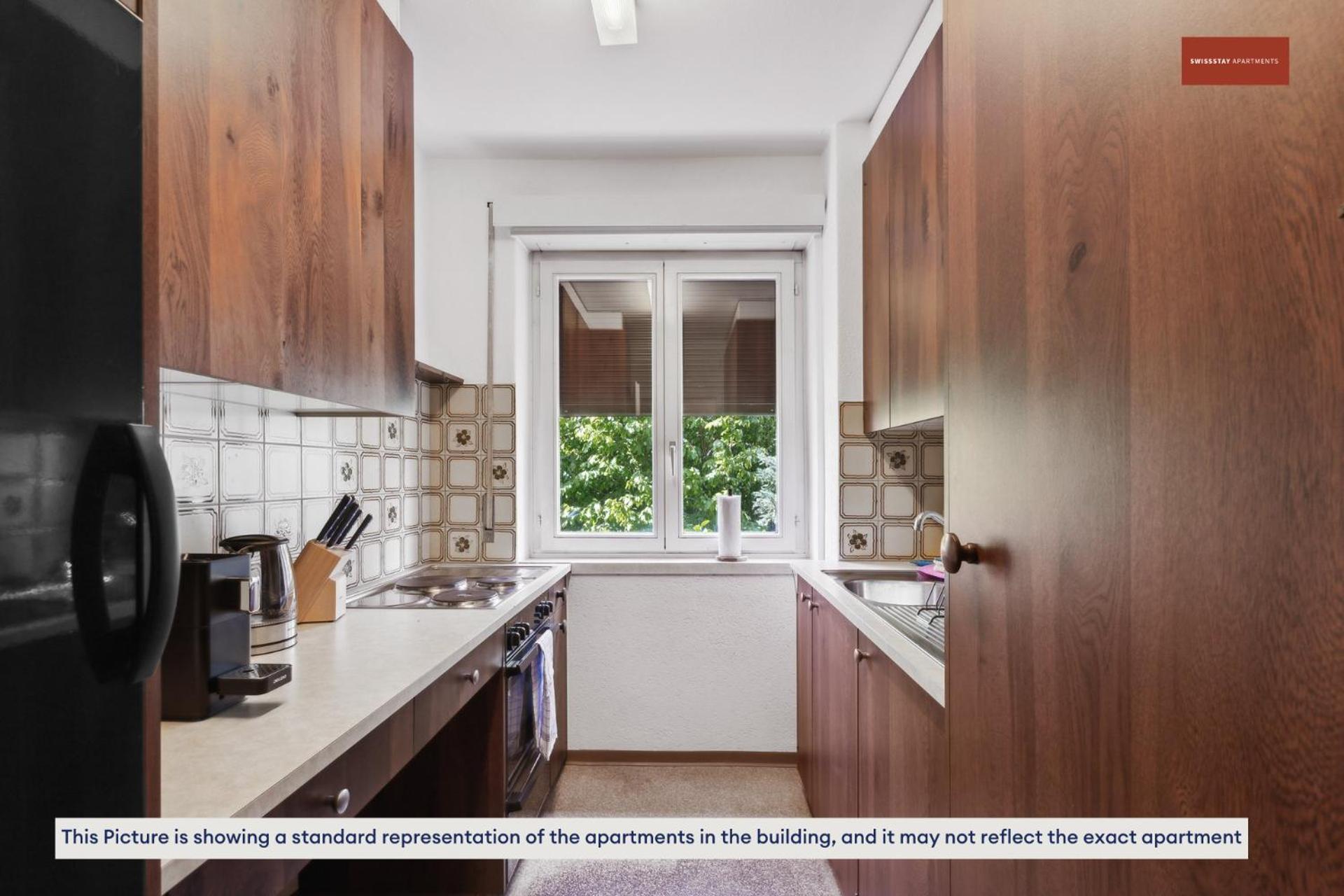 15-Min To Zurich Center: Cozy Apartment Exteriör bild