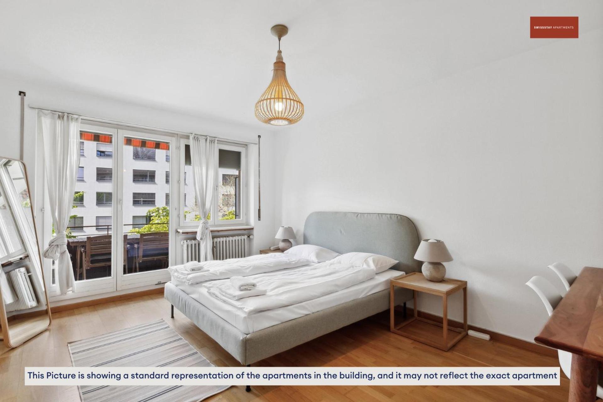 15-Min To Zurich Center: Cozy Apartment Exteriör bild