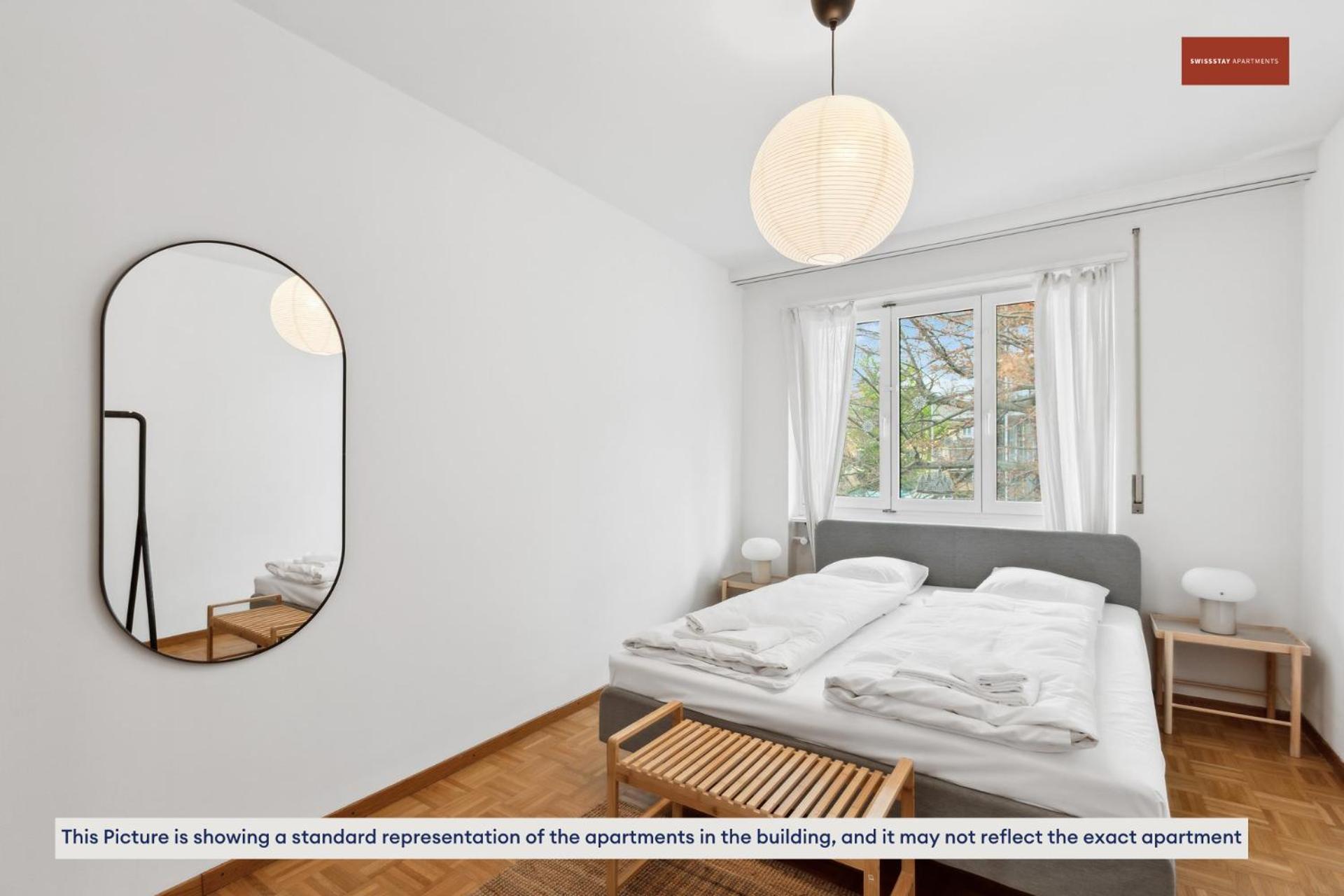 15-Min To Zurich Center: Cozy Apartment Exteriör bild