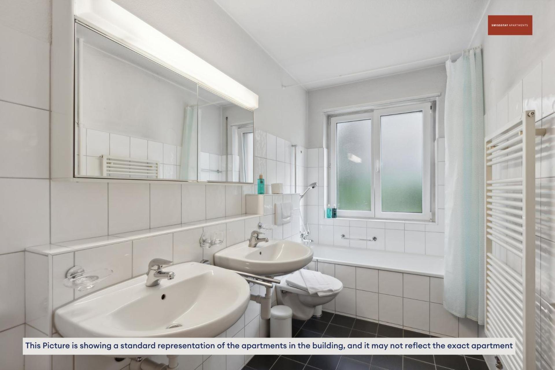 15-Min To Zurich Center: Cozy Apartment Exteriör bild