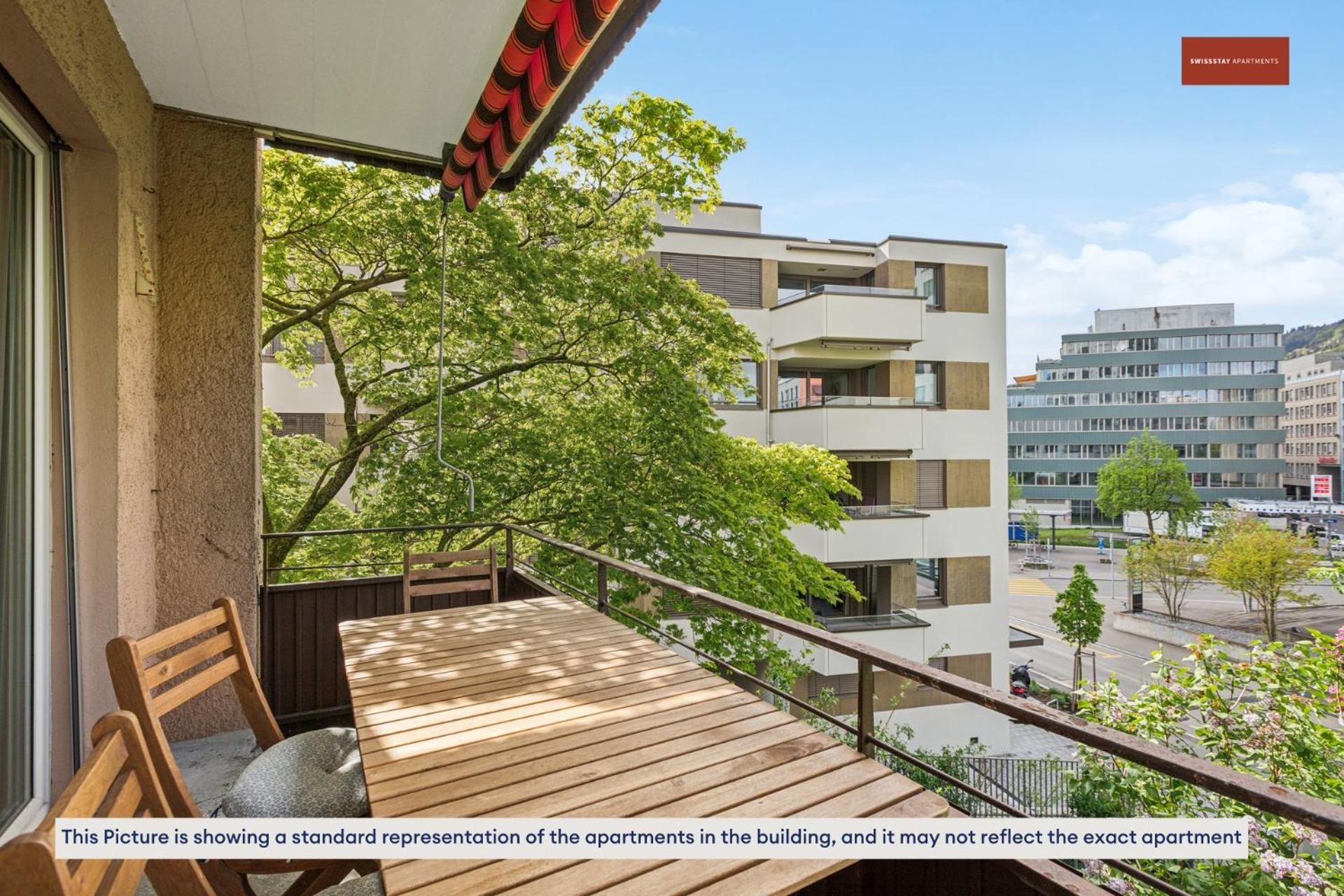 15-Min To Zurich Center: Cozy Apartment Exteriör bild
