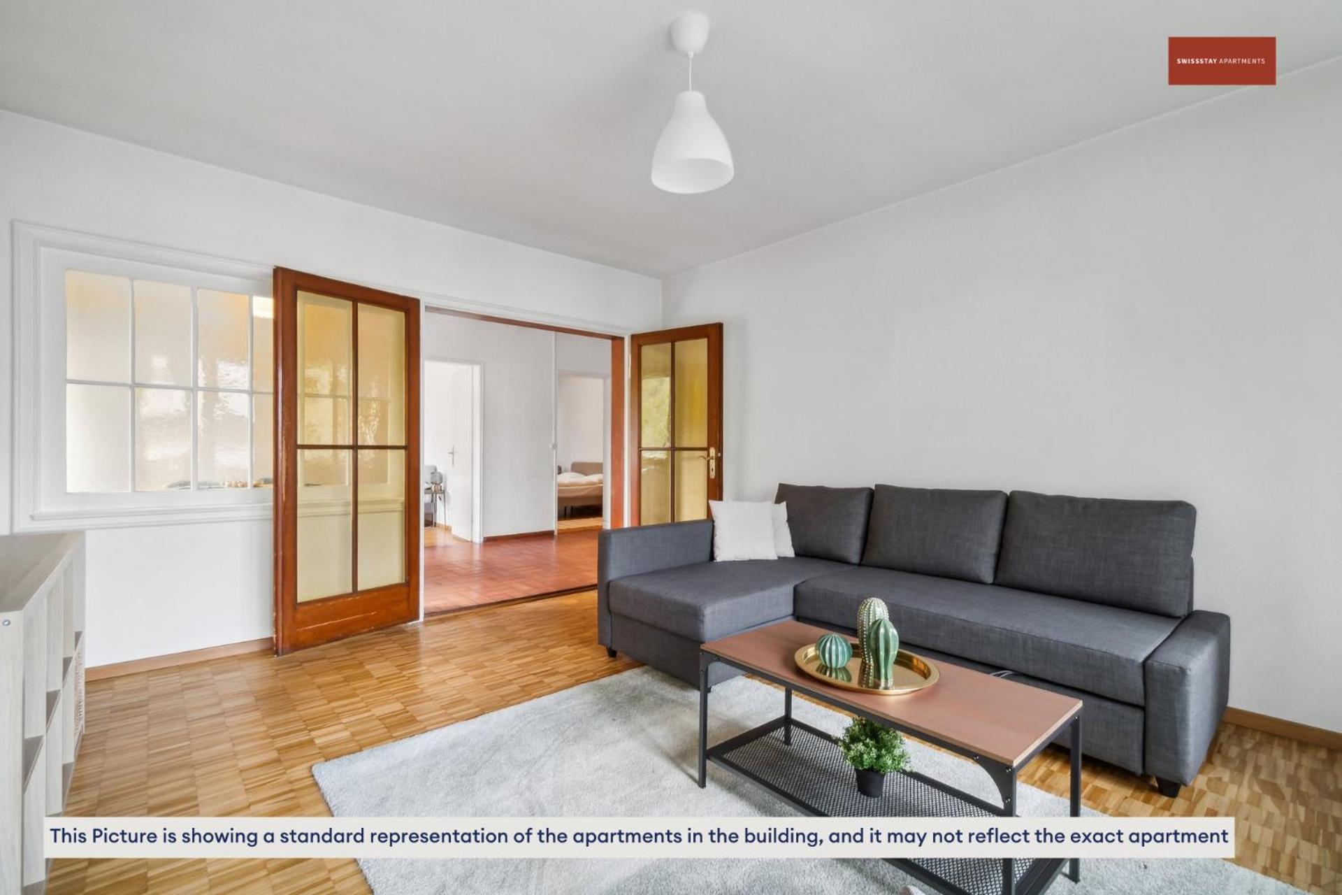 15-Min To Zurich Center: Cozy Apartment Exteriör bild