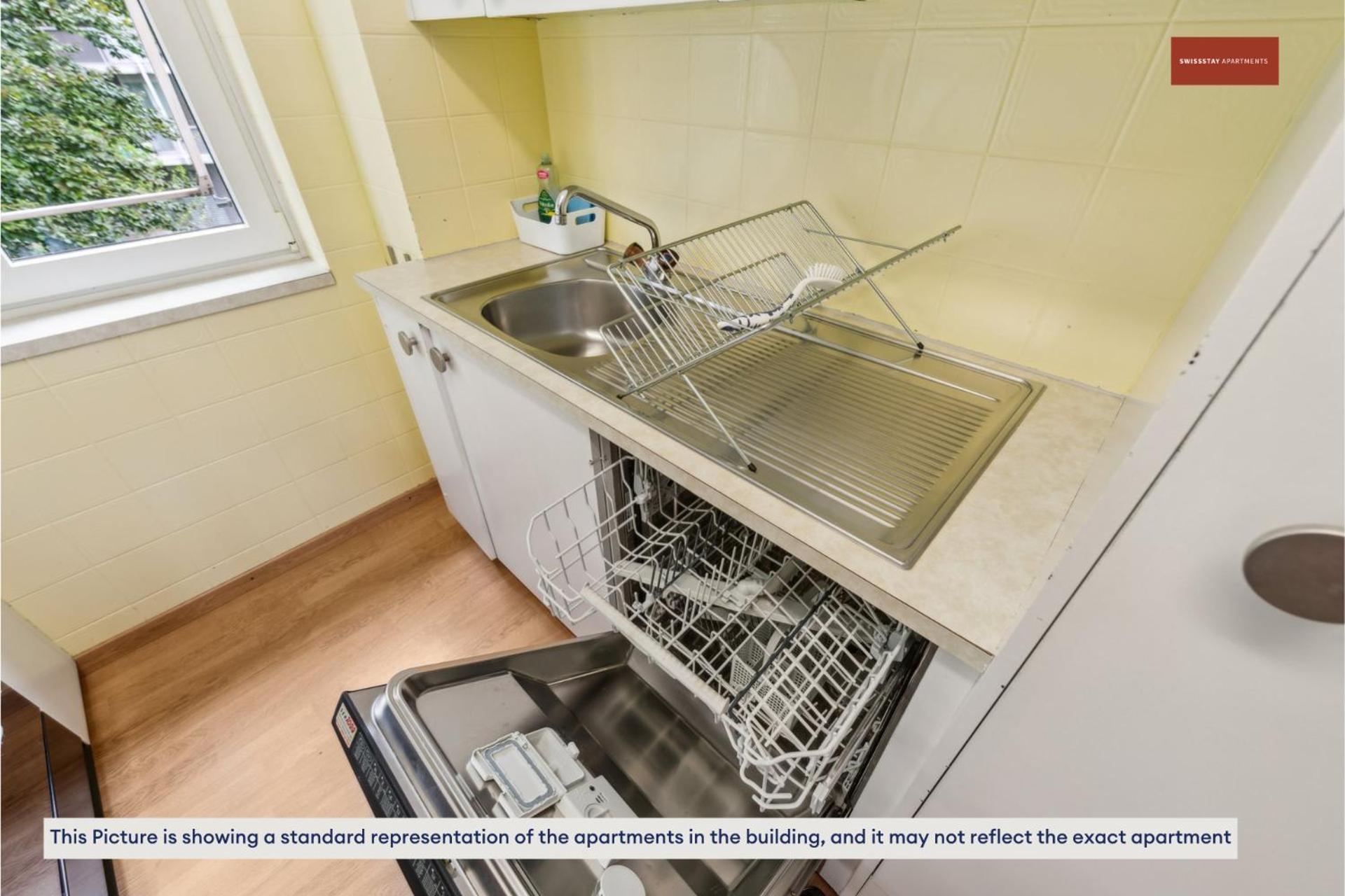 15-Min To Zurich Center: Cozy Apartment Exteriör bild
