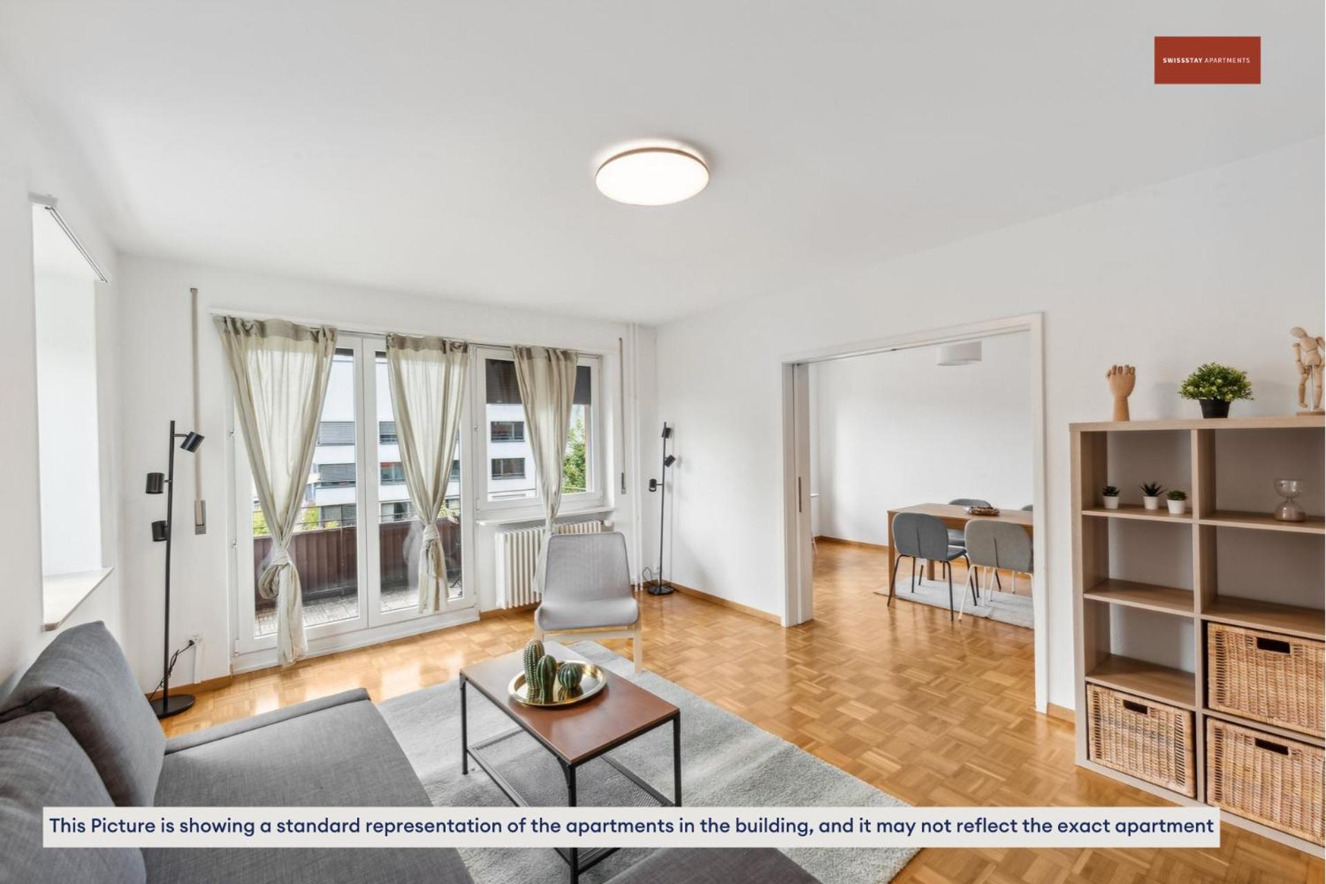 15-Min To Zurich Center: Cozy Apartment Exteriör bild