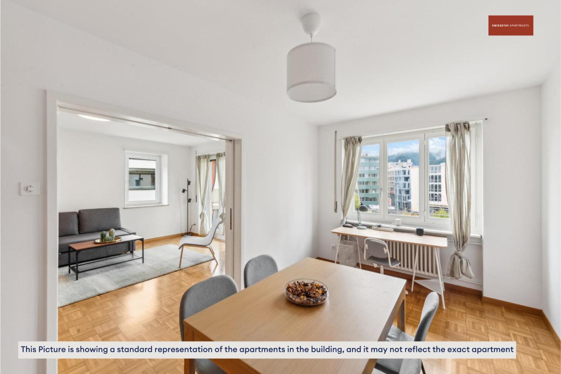15-Min To Zurich Center: Cozy Apartment Exteriör bild