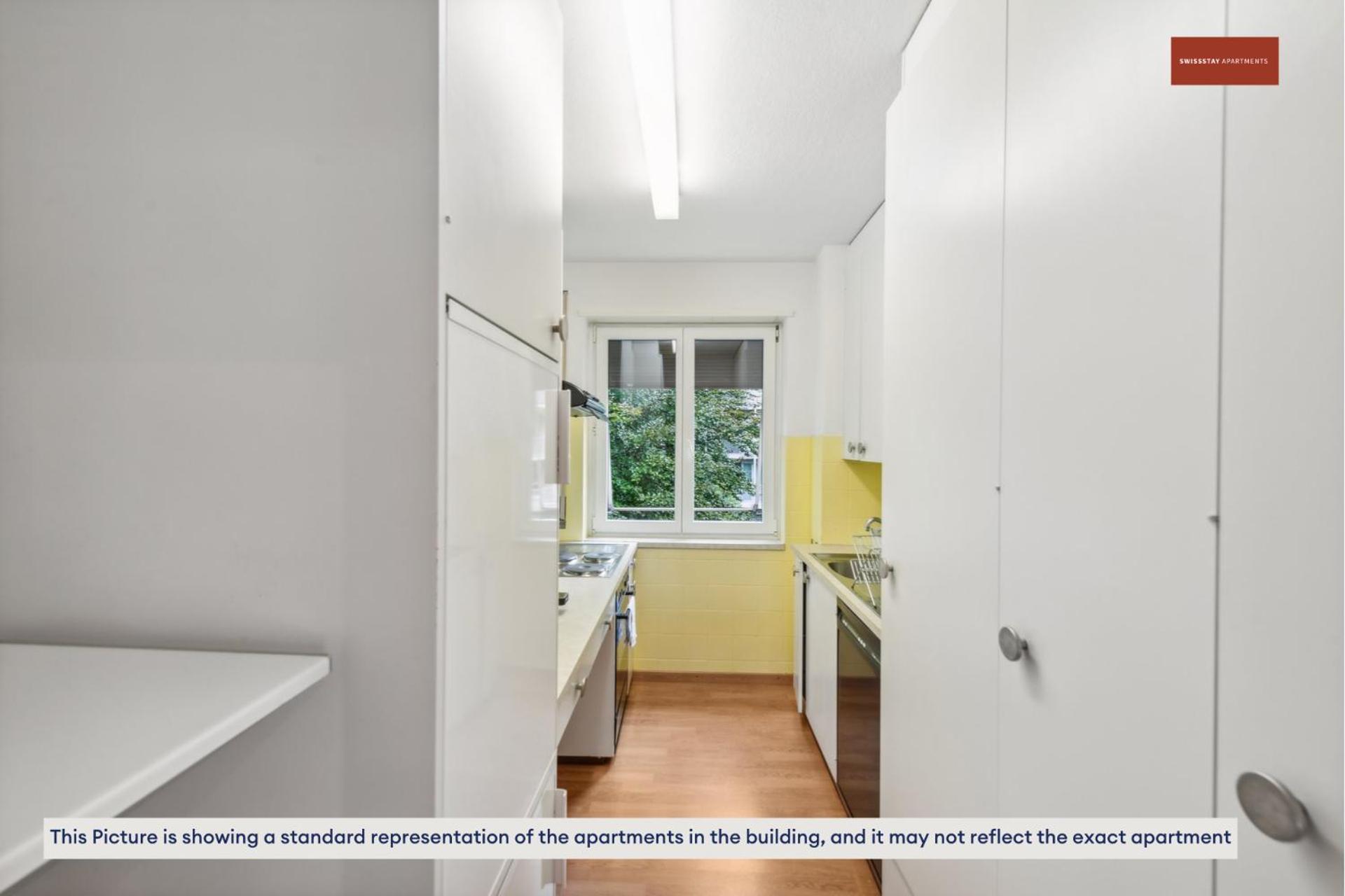 15-Min To Zurich Center: Cozy Apartment Exteriör bild